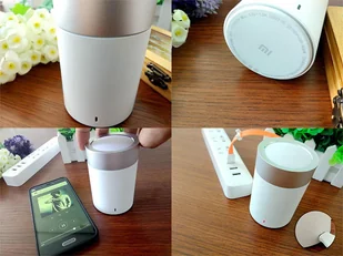 Xiaomi Mi Round Biały - Głośniki przenośne - miniaturka - grafika 10