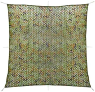 Akcesoria myśliwskie - vidaXL vidaXL Siatka maskująca z torbą do przechowywania, 3 x m - miniaturka - grafika 1