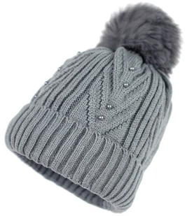 Art of Polo Czapka Perełkowy urok - Czapki damskie - miniaturka - grafika 2