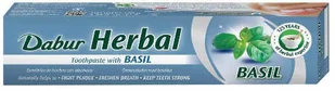 Dabur BAZYLIOWA PASTA DO ZĘBÓW 100ML - Pasty do zębów - miniaturka - grafika 2