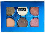 Cienie do powiek - HEAN PRINCESS PALETTE - Paleta cieni do powiek HEAPCPO - miniaturka - grafika 1