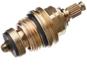 Akcesoria do armatury i ceramiki - Oras Głowica baterii suwakowa 1/2" - miniaturka - grafika 1