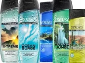 Żele pod prysznic dla mężczyzn - Avon AVON_zestaw żeli kąpielowych meskich_5 x 250 ml - miniaturka - grafika 1