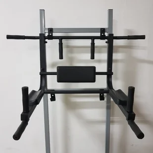 BenchK BenchK, Poręcze do ćwiczeń i drążek do podciągania, 2w1 - Poręcze i drążki do podciągania - miniaturka - grafika 8