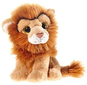 Maskotki i pluszaki - Heunec 235571 pluszowe zwierzątko, lew, jasnobrązowy 235571 - miniaturka - grafika 1
