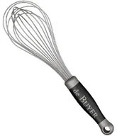 Przybory do gotowania - De Buyer goema 2610.25 starszy trzepaczka kuchenna, ergonomicznie, drut ze stali nierdzewnej 26103 - miniaturka - grafika 1