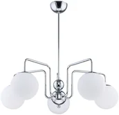 Lampy sufitowe - Jupiter 1701 - Żyrandol GOJA 5xE14/40W/230V - miniaturka - grafika 1