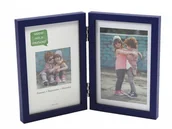Ramki na zdjęcia - Icar Ramka 10X15 granatowa galeria 2 zdjęcia PINIA RIC46PINx2(9) - miniaturka - grafika 1