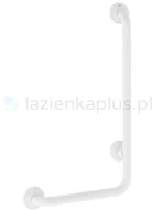 Akcesoria łazienkowe - Roca Uchwyt 90 prawy Access Pro A816959009 - miniaturka - grafika 1