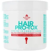 Odżywki do włosów - Kallos Hair Pro-Tox Leave - In Conditioner odżywka do włosów z keratyną kolagenem i kwasem hialuronowym 250ml 60518-uniw - miniaturka - grafika 1
