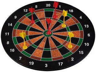 Piatnik Rzutki magnetyczne P.6393 - Dart - miniaturka - grafika 2