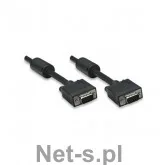 Kabel Svga 15M/15M 7.5M Z Ferrytem - Kable komputerowe i do monitorów - miniaturka - grafika 3