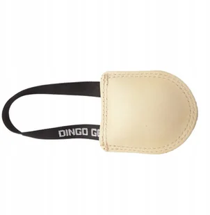 Dingo Gear K9 Gryzak Szarpak Ze Skóry 10X12CM - Zabawki dla psów - miniaturka - grafika 2