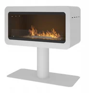 Biokominki - Biokominek Inecco White Wolnostojący Ogrzewacz - miniaturka - grafika 1