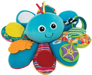 Lamaze 27206 AKTYWNA OśMIORNICZKA LC27206 - Zabawki interaktywne dla dzieci - miniaturka - grafika 4