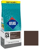 Fugi - Atlas Fuga ceramiczna 124 ciemne wenge 2 kg - miniaturka - grafika 1