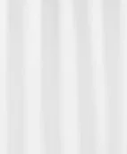 Zasłony prysznicowe - Kleine Wolke Zasłona prysznicowa Kito White - White 4004478059375 - miniaturka - grafika 1