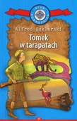 Książki edukacyjne - Alfred Szklarski Tomek w tarapatach Kolekcja Klub Podróżnika Tom 35 - miniaturka - grafika 1