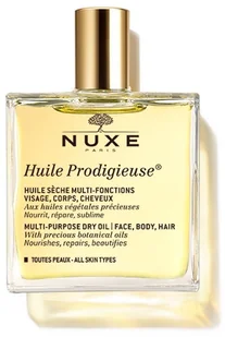 Nuxe prodigieuse huile suchy olejek o wielu zastosowaniach 30 ml - Olejki do ciała i włosów - miniaturka - grafika 2