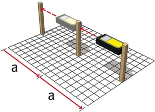 Stabila STABILA Dalmierz laserowy LD 520 18562 - Dalmierze - miniaturka - grafika 25