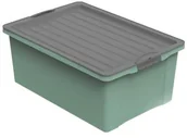 Akcesoria i części AGD - ROTHO Pojemnik Compact A3 38 L Zielony 17677 - miniaturka - grafika 1