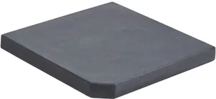 vidaXL Podstawa do parasola czarna 47x47x4,5 cm granitowa  313669 - Pozostałe meble ogrodowe - miniaturka - grafika 7