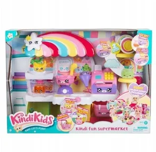 TM Toys Kindi Kids - Supermarket - - Akcesoria dla lalek TM Toys Kindi Kids - Supermarket - - Akcesoria dla lalek - miniaturka - grafika 1