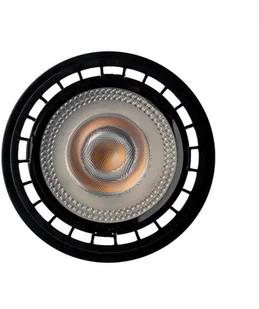 Milagro Żarówka Ar111 6 W Gu10 3000 K Czarna AR3895 - Żarówki LED - miniaturka - grafika 2