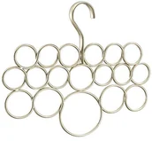 Wieszaki i stojaki - InterDesign Axis wieszak na szaliki i chusty 24978 - miniaturka - grafika 1