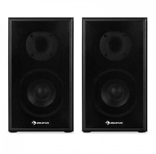 Auna Linie-300-SF-WH (AV2Linie-300-SFBlack) Czarny - Głośniki i kolumny - miniaturka - grafika 3