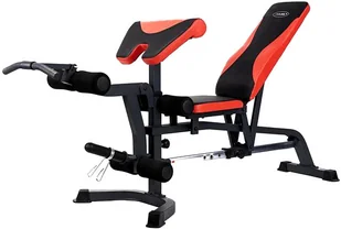 HMS LS3050 ŁAWKA POD SZTANGĘ - Ławki treningowe - miniaturka - grafika 4