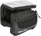 Sakwy rowerowe - XLC XLC BA-S97 Sakwa na górną ramę 800ml, black 2021 Torebki na ramę 2501717320 - miniaturka - grafika 1