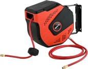 Akcesoria pneumatyczne - YATO PRZEWÓD PNEUMATYCZNY 8mm x 20m NA ZWIJAKU AUTOMATYCZNYM YT-24244 - miniaturka - grafika 1