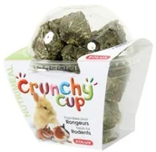 Przysmaki dla gryzoni - Zolux CRUNCHY CUP BLOCKS PRZYSMAKI DLA GRYZONIA LUCERNA / MARCHEWKA 200G 209257 mo - miniaturka - grafika 1