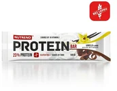Batony proteinowe - Nutrend PROTEIN BAR 55g vanilia - miniaturka - grafika 1