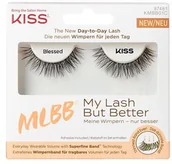 Sztuczne rzęsy i akcesoria - Lash KISS Sztuczne rzęsy dla naturalnej objętości My But Better 1 para Wariant 02) - miniaturka - grafika 1
