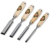 Młotki - MODECO Dłuta stolarskie Kirschen 4 szt 10,16,20,26mm - miniaturka - grafika 1