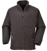 Bluzy męskie - Portwest PORTWEST F400 BLUZA POLAROWA ARGYLL; SZARY - miniaturka - grafika 1