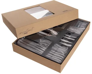 Orion Zestaw sztućców SZTUĆCE 24 el. łyżka widelec nóż 143683 - Zestawy sztućców - miniaturka - grafika 7