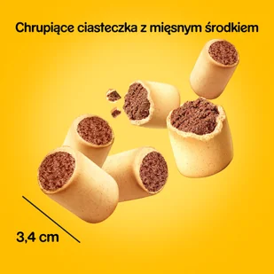 Pedigree PEDIGREE Markies 12,5kg chrupiące ciasteczka dla psów 43894-uniw - Przysmaki dla psów - miniaturka - grafika 2