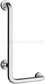 Wieszaki łazienkowe - Merida poręcz ścienna TPC13 - miniaturka - grafika 1