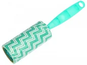 Golarki do ubrań - Ravi Rolka do czyszczenia ubrań kanap zielona Sierść włókna itp 41331 - miniaturka - grafika 1