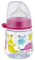 Butelki dla niemowląt - NIP nip z szeroką szyjką z Anti-jazyků odkurzacza 150 ML - miniaturka - grafika 1