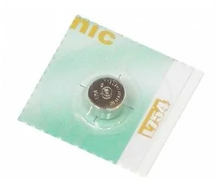 Vinnic Bateria Zegarkowa Alkaliczna L754 - Baterie i akcesoria - miniaturka - grafika 2