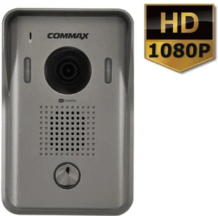 Commax KAMERA NATYNKOWA Z REGULACJĄ OPTYKI, OPTYKA HD 1080P DRC-40YFD DRC-40YFD - Akcesoria do domofonów i wideodomofonów - miniaturka - grafika 2