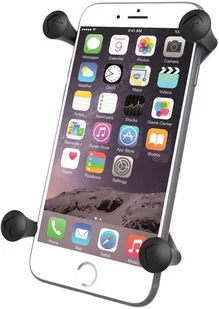 RAM Mount Uchwyt X-Grip$138 IV do Apple iPhone 6 Plus montowany do szyby RAM-B-166- - Akcesoria do tabletów i e-booków - miniaturka - grafika 5