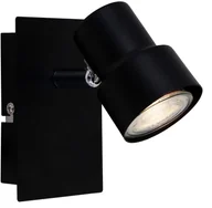 Lampy ścienne - Briloner 2861-015 - LED Kinkiet punktowy SPOT 1xGU10/5W/230V czarny - miniaturka - grafika 1