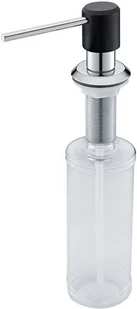 Franke Główny Dozownik SIRIUS onyx 112.0622.815 112.0622.815 - Mydelniczki i dozowniki mydła - miniaturka - grafika 2