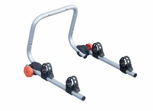 Aguri Wieszak rowerowy na ścianę na 2 rowery ścienny do przechowywania rowerów - Wieszaki na rower - miniaturka - grafika 2