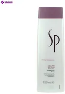 Szampony do włosów - Wella SP Clear Scalp Szampon Przeciwłupieżowy 250ml - miniaturka - grafika 1